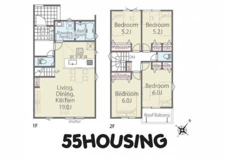 �Ԏ��}�i�̂P�ˌ��j�@-