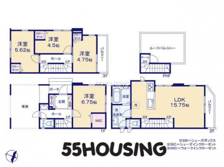 �Ԏ��}�i�̂P�ˌ��j�@-