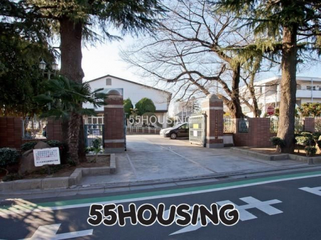 ���ӊ��@�������܎s����Y�a���w�Z �k��8���B 600m