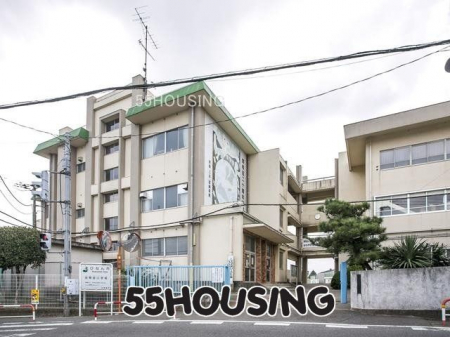 ���ӊ��@�����s���c�ԋ{���w�Z �k��4���B 300m