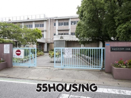 ���ӊ��@�����s���Ԍ����ꏬ�w�Z �k��8���B 600m