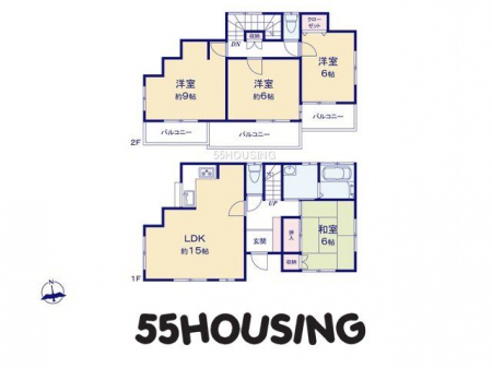 �Ԏ��}�i�̂P�ˌ��j�@-