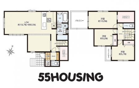 �Ԏ��}�i�̂P�ˌ��j�@-