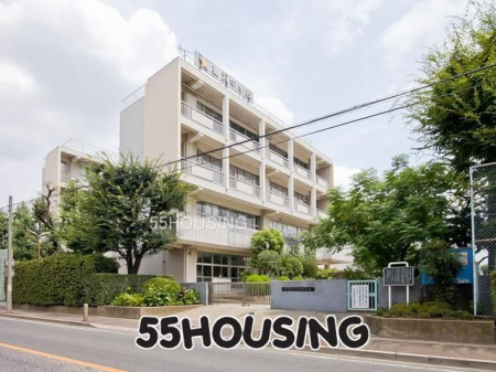 ���ӊ��@�˓c�s����򒆊w�Z �k��9���B 650m