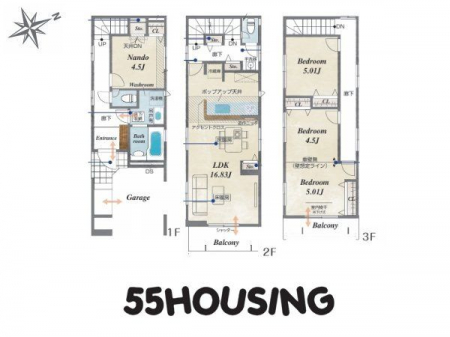 �Ԏ��}�i�̂P�ˌ��j�@-