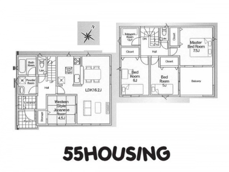 �Ԏ��}�i�̂P�ˌ��j�@-