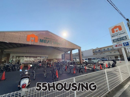 ���ӊ��@�����H�������Z���^�[MEATMeet �k��3���B 210m