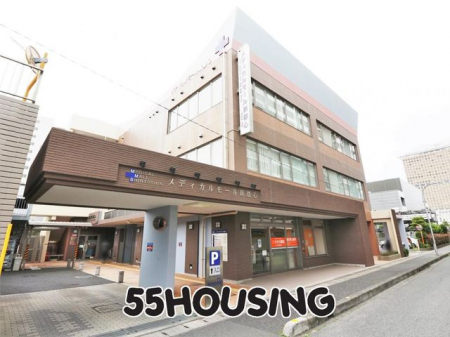 ���ӊ��@��܂����N���j�b�N �k��6���B 450m