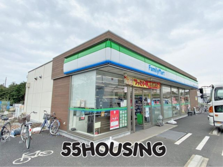 ���ӊ��@�t�@�~���[�}�[�g�@�c��V�h�X �k��8���B 600m