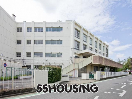 ���ӊ��@�������܎s����{�����w�Z �k��15���B 1200m