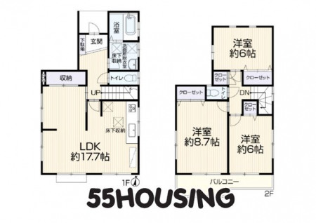 �Ԏ��}�i�̂P�ˌ��j�@-