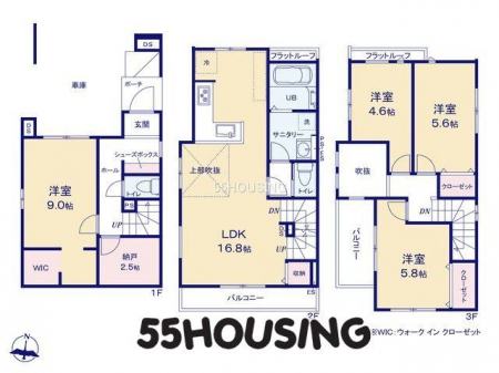 �Ԏ��}�i�̂P�ˌ��j�@-