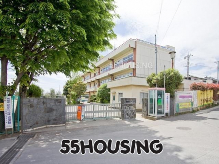 ���ӊ��@�������܎s����{�����w�Z �k��8���B 550m