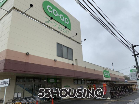 ���ӊ��@�R�[�v�Y�a���X �k��7���B 500m