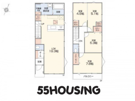 �Ԏ��}�i�̂P�ˌ��j�@-