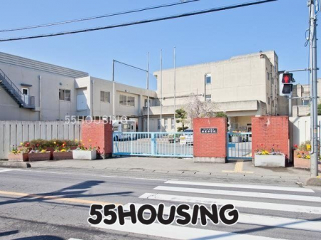 ���ӊ��@�������܎s���t�����w�Z �k��14���B 1100m