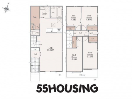 �Ԏ��}�i�̂P�ˌ��j�@-