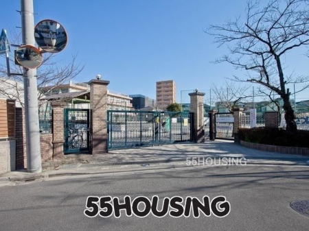 ���ӊ��@�������܎s�����{���w�Z �k��9���B 690m