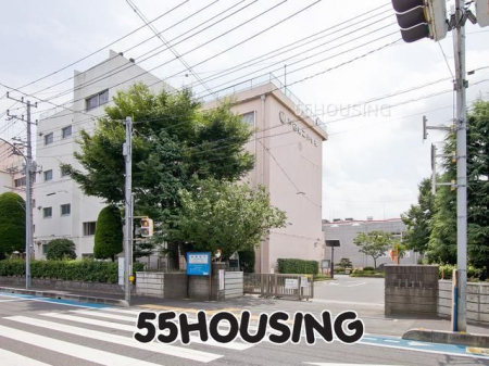 ���ӊ��@�˓c�s���˓c��񏬊w�Z �k��3���B 200m