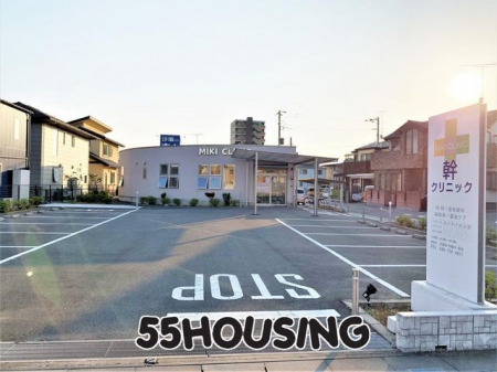 ���ӊ��@���N���j�b�N �k��7���B 540m