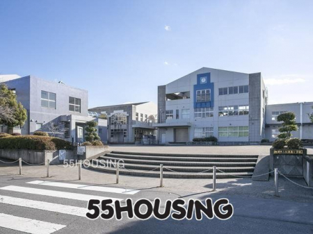 ���ӊ��@���{�s�����{�쏬�w�Z �k��6���B 476m