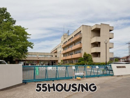 ���ӊ��@�������܎s����쏬�w�Z �k��18���B 1400m