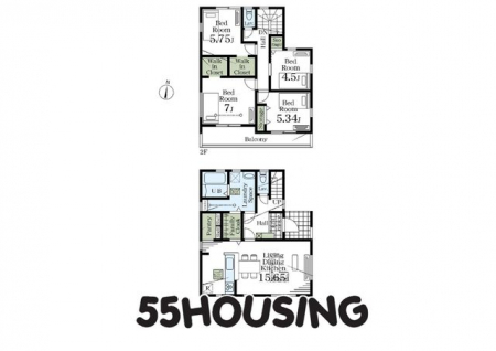 �Ԏ��}�i�̂P�ˌ��j�@-