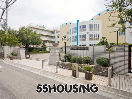 ���ӊ��@�������܎s���Y�a�ʏ����w�Z �k��16���B 1210m