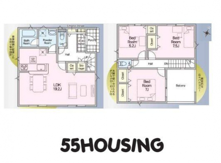 �Ԏ��}�i�̂P�ˌ��j�@-