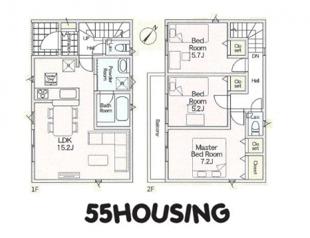 �Ԏ��}�i�̂P�ˌ��j�@-