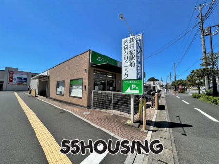 ���ӊ��@�V��h�w�O���ȃN���j�b�N �k��15���B 1190m