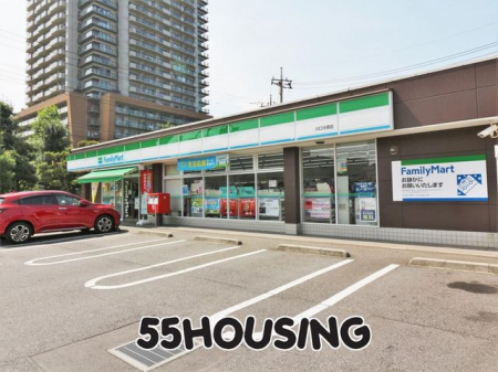 ���ӊ��@�t�@�~���[�}�[�g��������X �k��7���B 490m