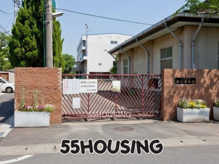 ���ӊ��@����s���ݐ쒆�w�Z �k��3���B 240m