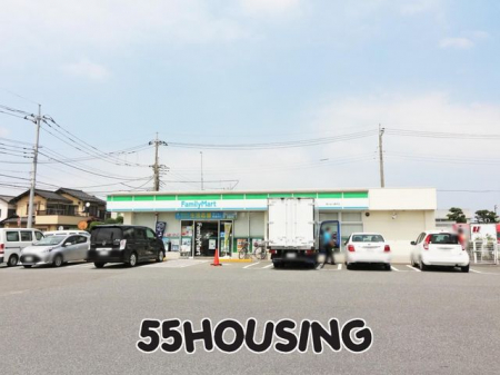 ���ӊ��@�t�@�~���[�}�[�g�����J�����ؓX �k��6���B 450m