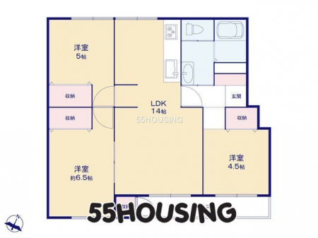 �Ԏ��}�i�̂P�}���V�����j�@-