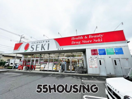 ���ӊ��@�h���b�O�X�g�A�Z�L�Ȗ{�X �k��6���B 410m