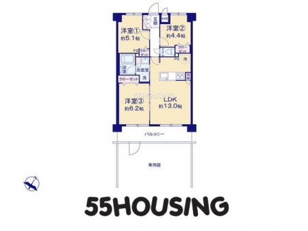 �Ԏ��}�i�̂P�}���V�����j�@-