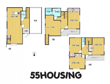 �Ԏ��}�i�̂P�ˌ��j�@-