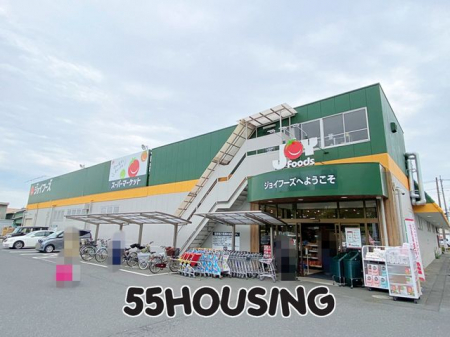 ���ӊ��@�W���C�t�[�Y�t���������X �k��7���B 500m