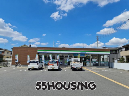 ���ӊ��@�t�@�~���[�}�[�g��ΐ����X �k��10���B 743m