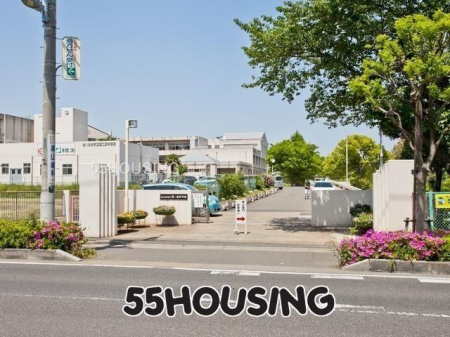 ���ӊ��@�������܎s����񓌒��w�Z �k��21���B 1801m