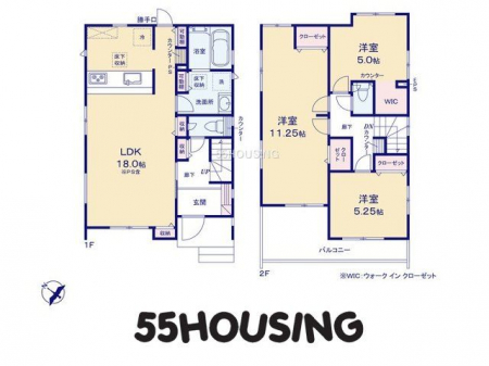 �Ԏ��}�i�̂P�ˌ��j�@-