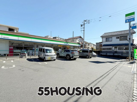 ���ӊ��@�t�@�~���[�}�[�g�Y�a�{���X �k��7���B 500m