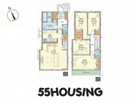 �Ԏ��}�i�̂P�ˌ��j�@-