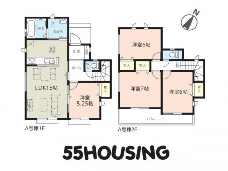 �Ԏ��}�i�̂P�ˌ��j�@-