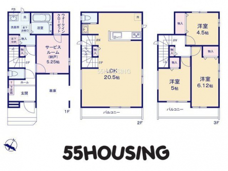 �Ԏ��}�i�̂P�ˌ��j�@-