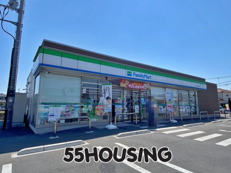 ���ӊ��@�t�@�~���[�}�[�g�K��z�����ʂ�X �k��4���B 320m