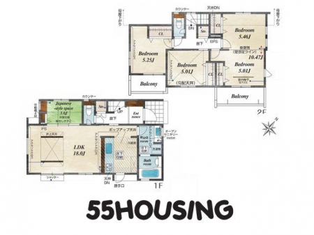 �Ԏ��}�i�̂P�ˌ��j�@-