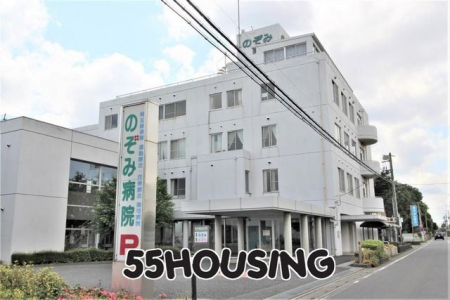 ���ӊ��@��Ö@�l�̂��݉�̂��ݕa�@ �k��19���B 1470m