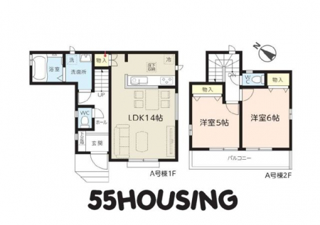 �Ԏ��}�i�̂P�ˌ��j�@-